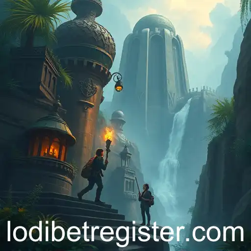 Exploring the Thrilling World of Adventure Games with Lodibet