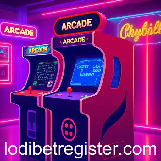 Exploring the Timeless Appeal of Arcade Classics on Lodibet