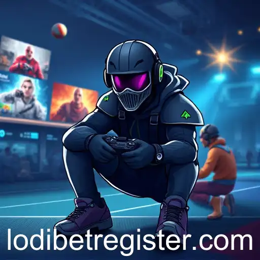 Lodibet: A Digital Playground for Gamers