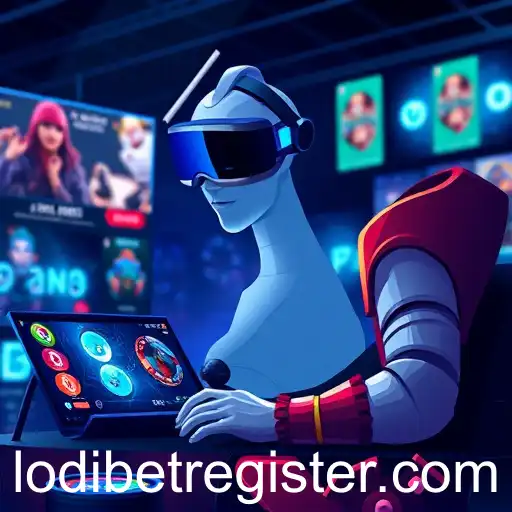 Lodibet: A New Era in Online Gaming