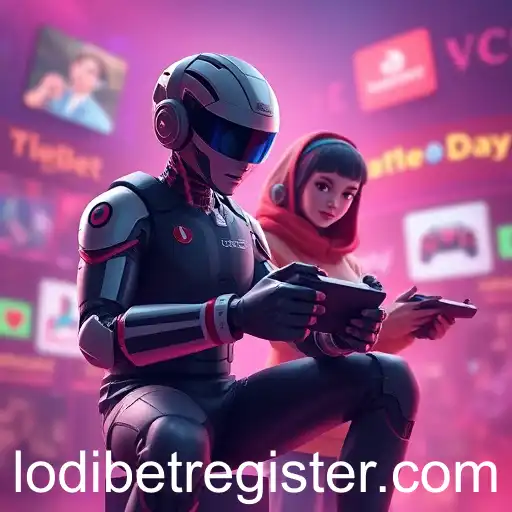 Lodibet: The Evolution of Online Gaming