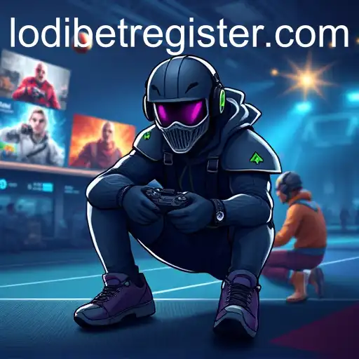 Lodibet: A Digital Playground for Gamers