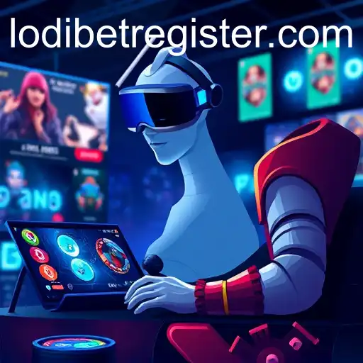 Lodibet: A New Era in Online Gaming