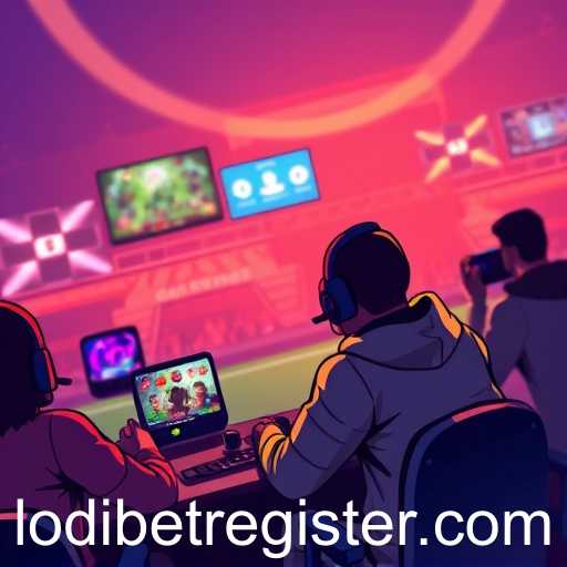 Lodibet: The Evolution of Online Gaming