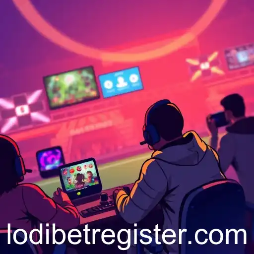 Lodibet: The Evolution of Online Gaming