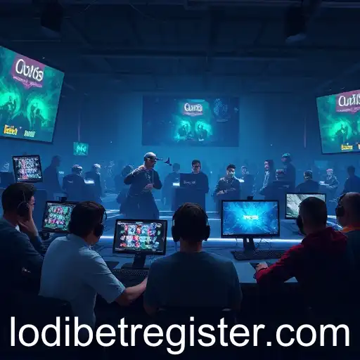 Exploring the Dynamic World of Multiplayer Games on Lodibet