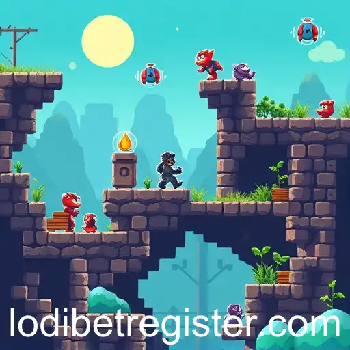 Exploring Platformer Games on Lodibet: A Journey Through Jumping Adventures