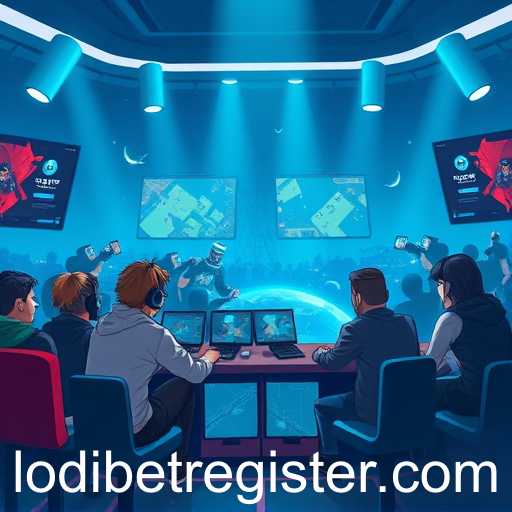Rise of Lodibet: A New Era in Online Gaming