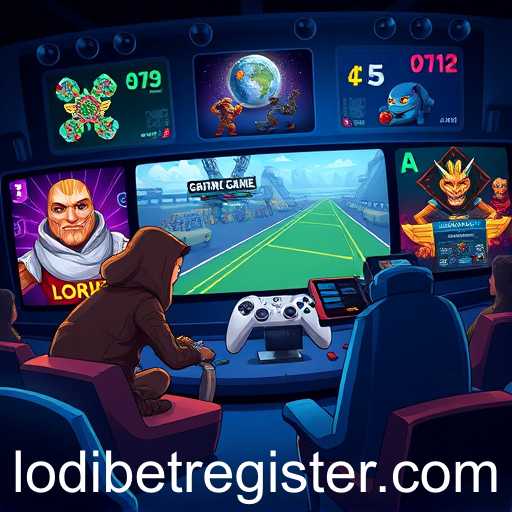 The Rise of Lodibet in Online Gaming