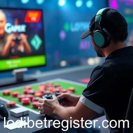 The Rising Influence of Lodibet in Online Gaming