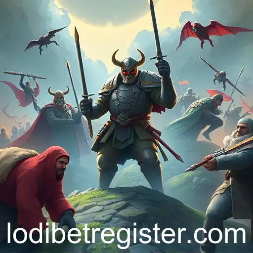 Exploring 'Lodibet': The Gateway to Strategy Gaming Bliss